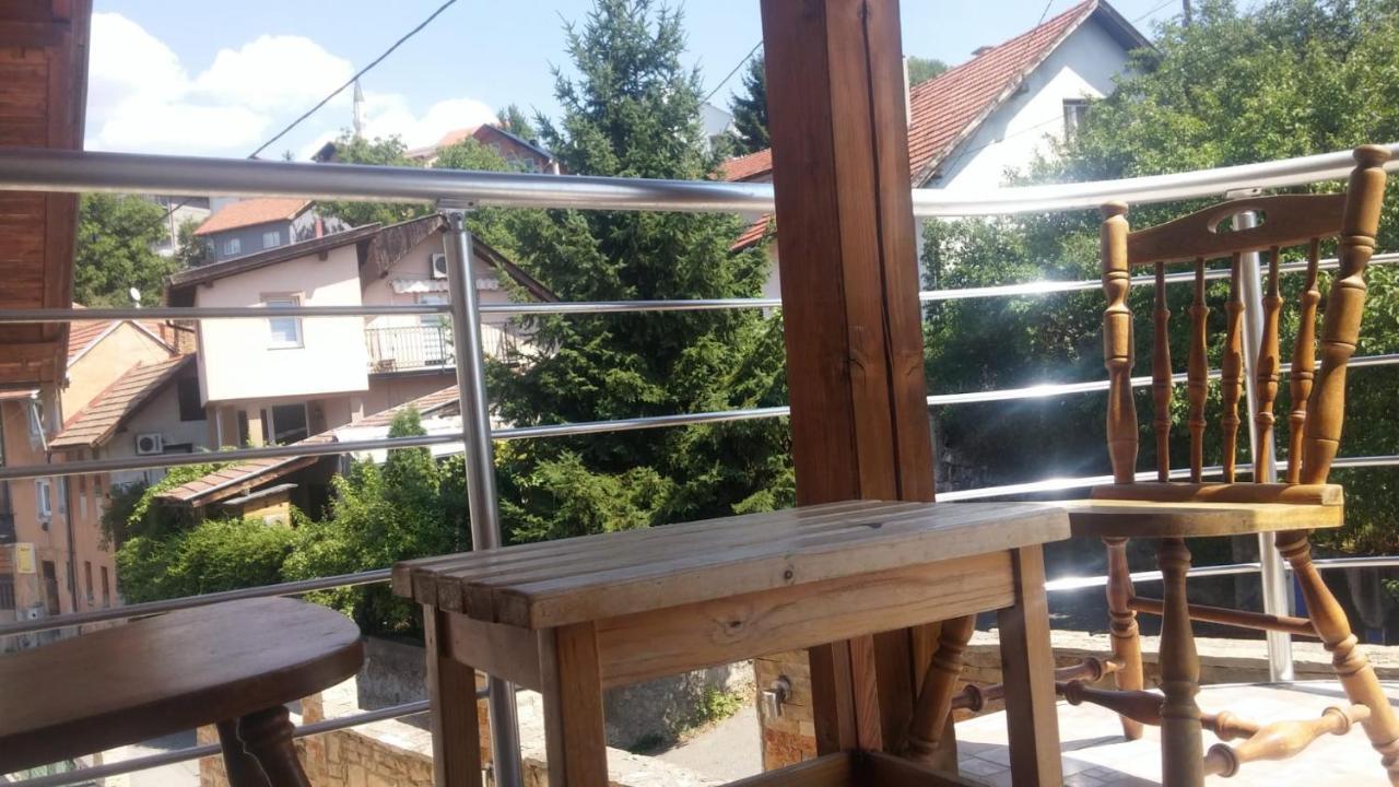 Chardak Apartment Saraybosna Dış mekan fotoğraf