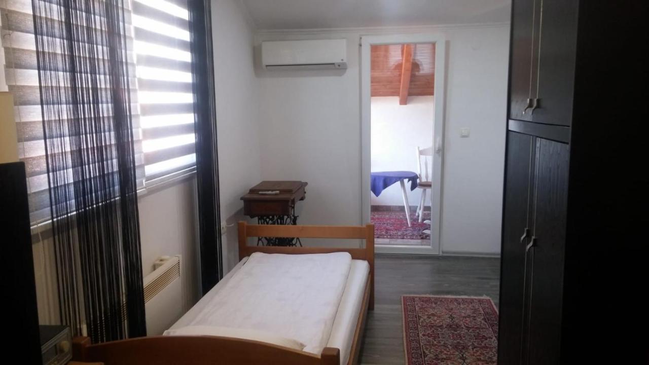 Chardak Apartment Saraybosna Dış mekan fotoğraf