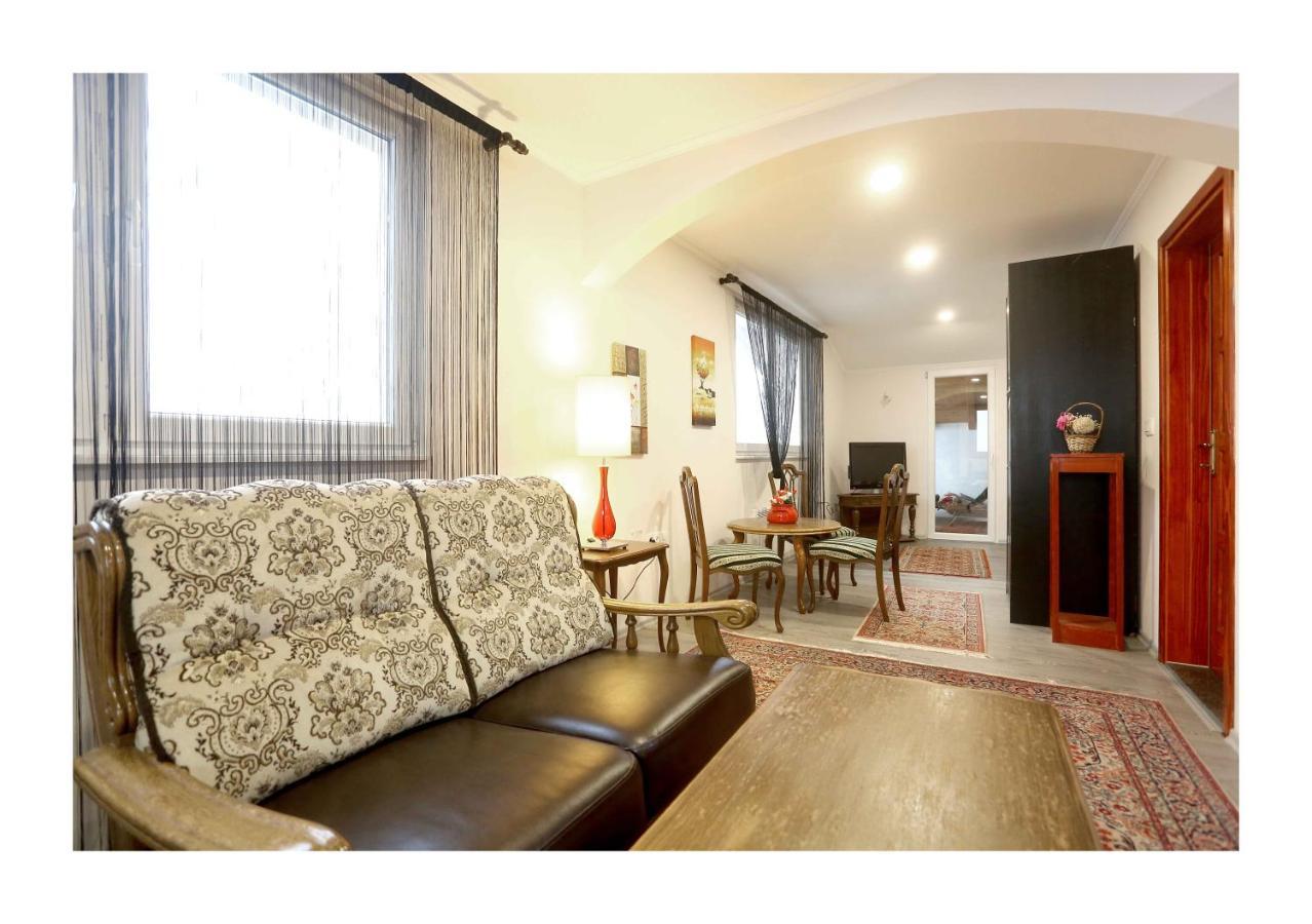 Chardak Apartment Saraybosna Dış mekan fotoğraf