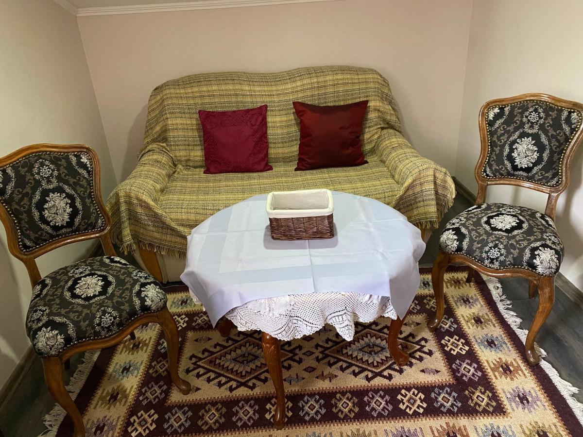 Chardak Apartment Saraybosna Dış mekan fotoğraf