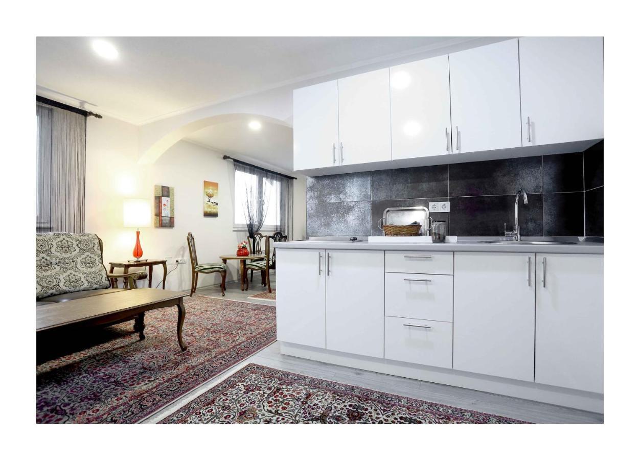 Chardak Apartment Saraybosna Dış mekan fotoğraf